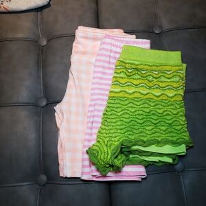 Girls Shorts Bundle